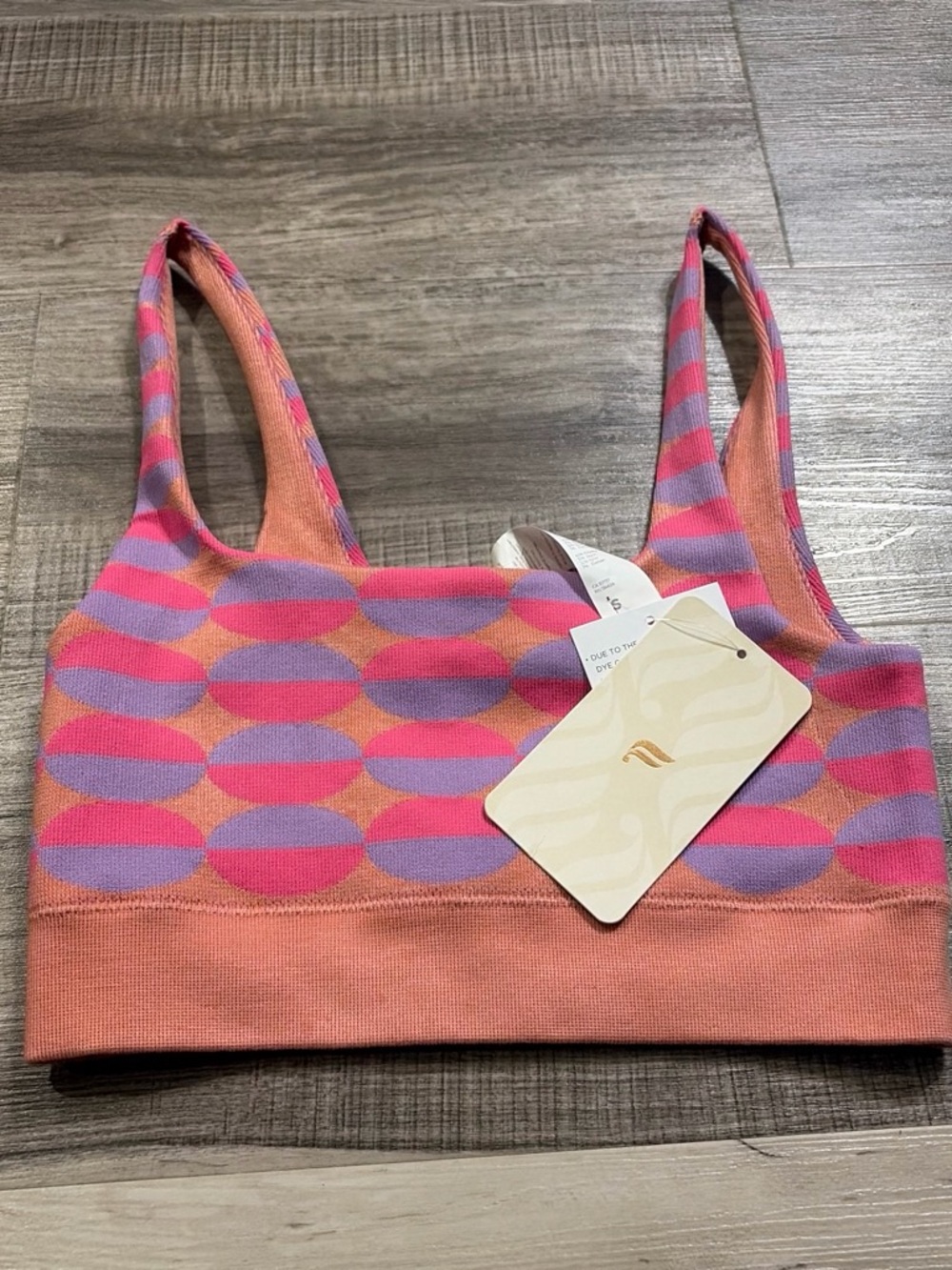 Fabletics brand new tank top